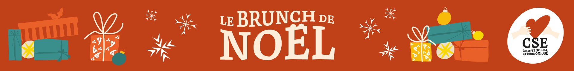 BRUNCH DE NOEL 2025 cover image